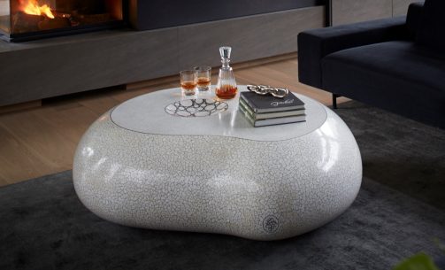 Organic Coffee Table - Image 2